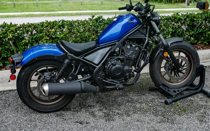 2023 Honda Rebel 500