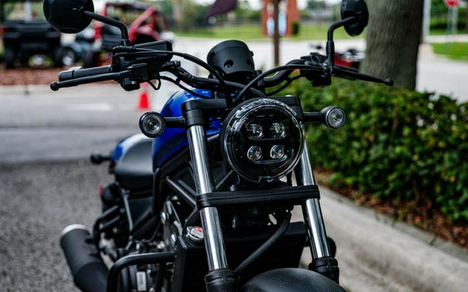 2023 Honda Rebel 500