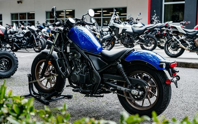 2023 Honda Rebel 500