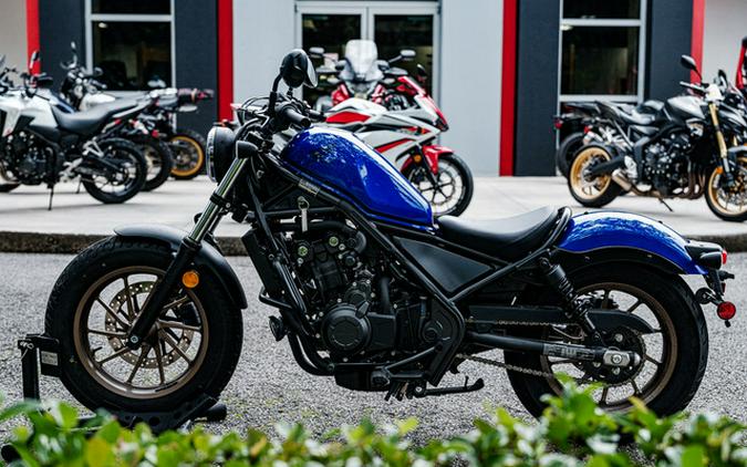 2023 Honda Rebel 500