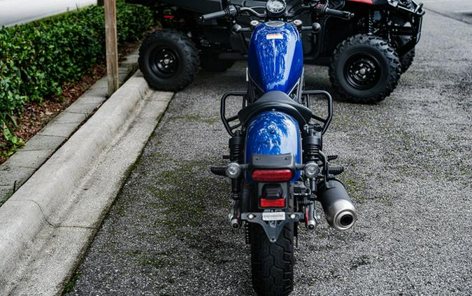 2023 Honda Rebel 500