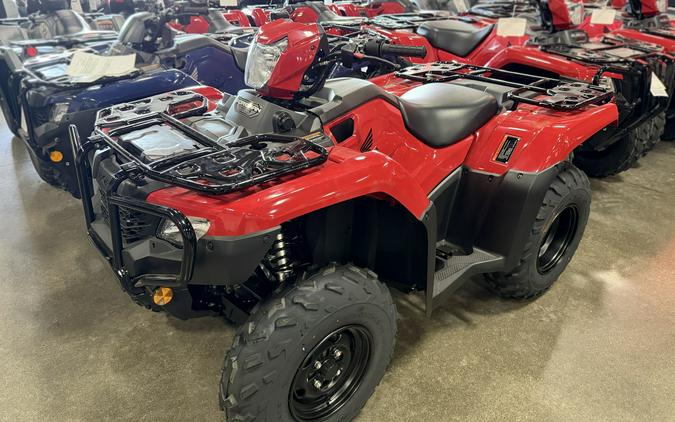 2026 Honda FourTrax Foreman 4x4 EPS