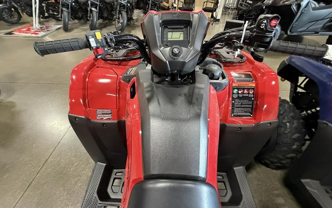2026 Honda FourTrax Foreman 4x4 EPS