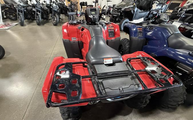 2026 Honda FourTrax Foreman 4x4 EPS