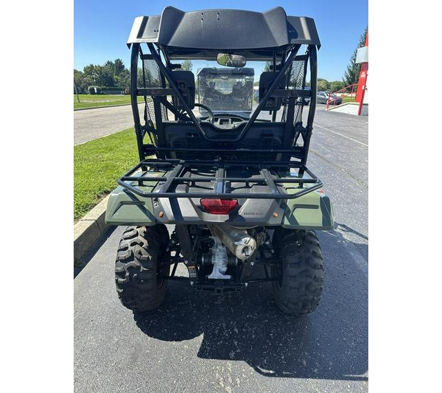 2022 Honda® Pioneer 500