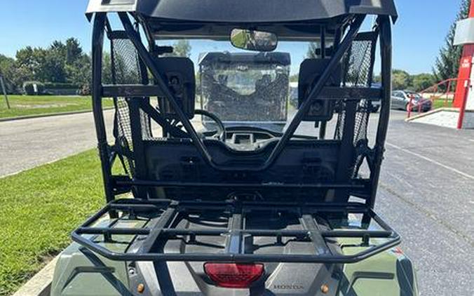 2022 Honda® Pioneer 500
