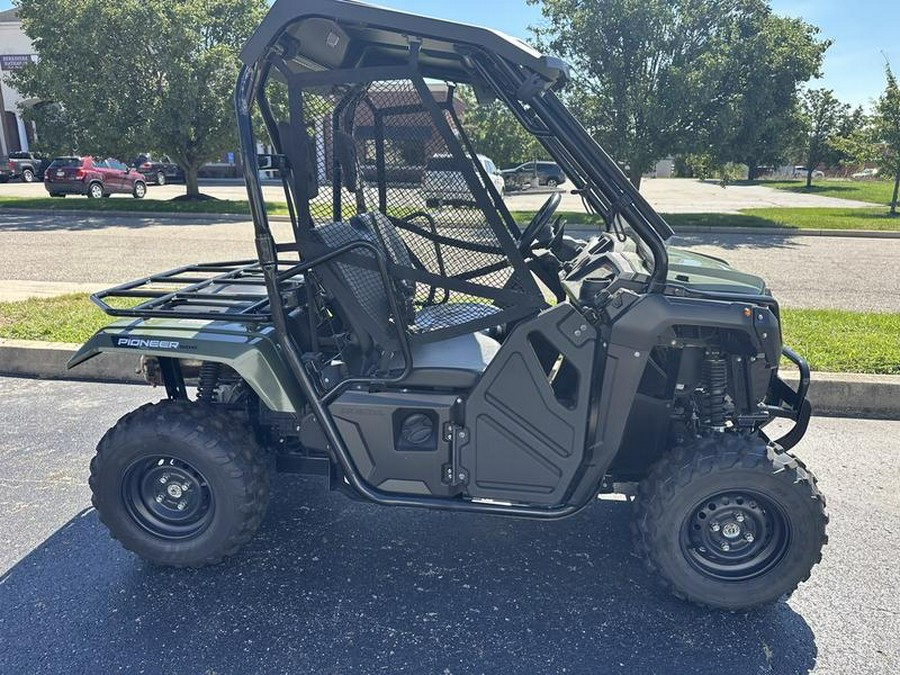 2022 Honda® Pioneer 500