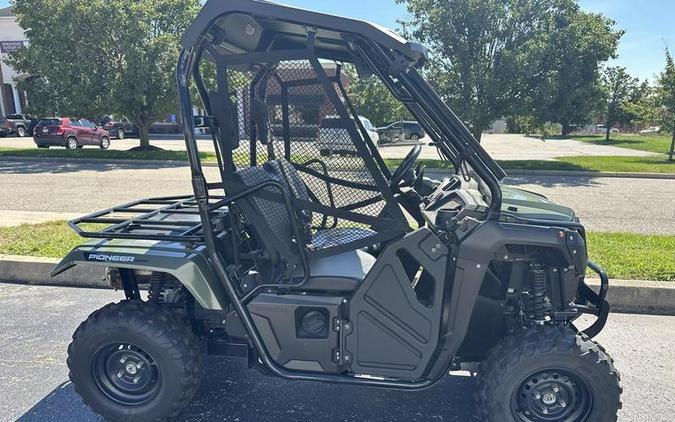 2022 Honda® Pioneer 500