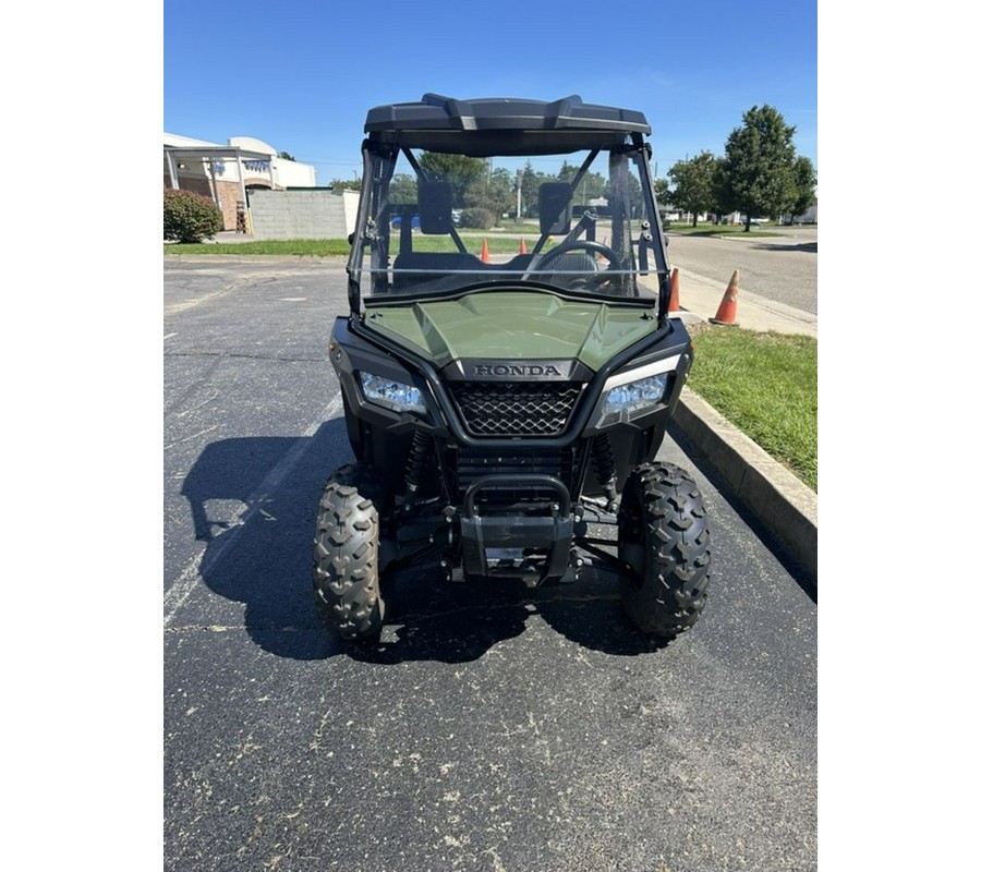 2022 Honda® Pioneer 500