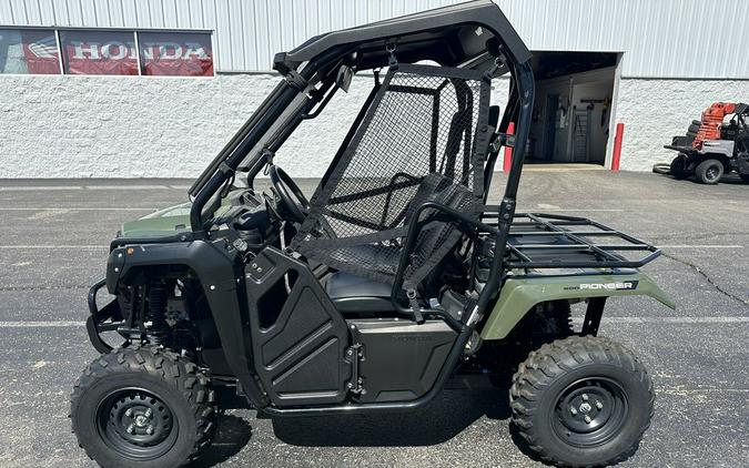 2022 Honda® Pioneer 500