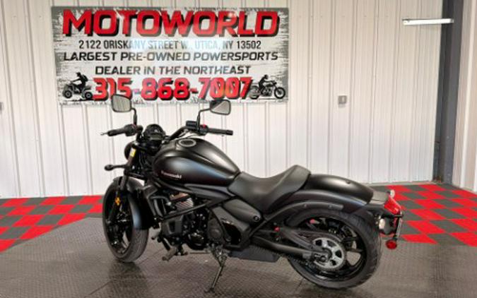 2023 Kawasaki Vulcan S