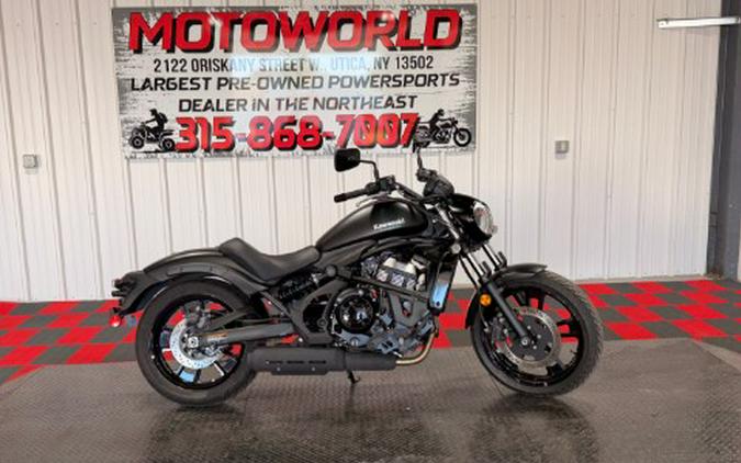 2023 Kawasaki Vulcan S