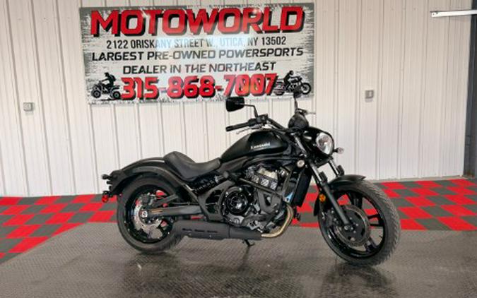 2023 Kawasaki Vulcan S