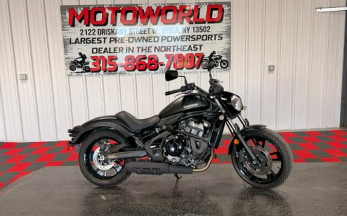 2023 Kawasaki Vulcan S