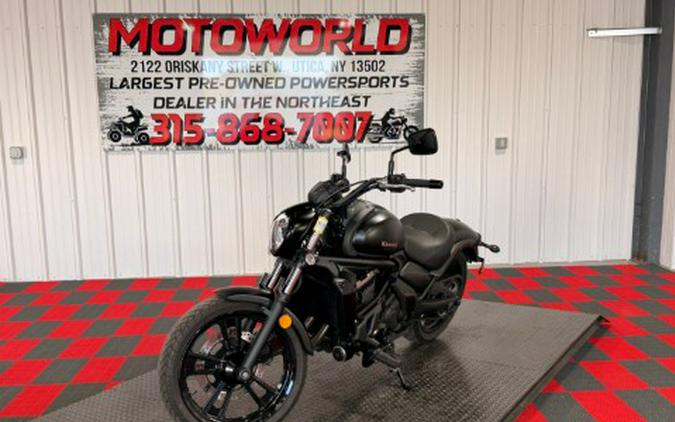 2023 Kawasaki Vulcan S