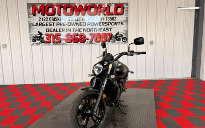 2023 Kawasaki Vulcan S