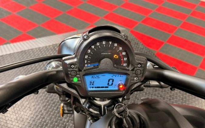 2023 Kawasaki Vulcan S