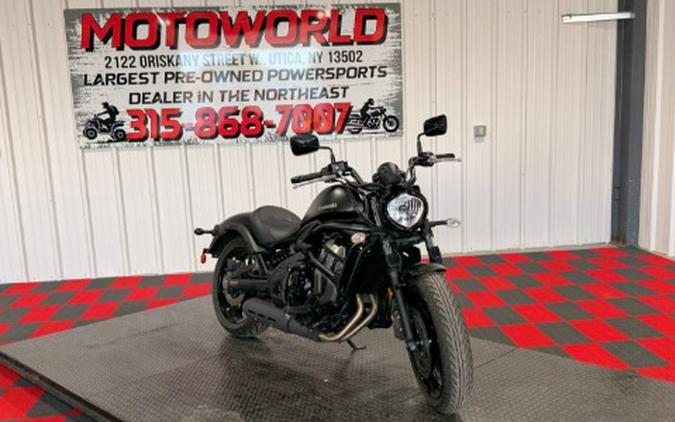 2023 Kawasaki Vulcan S