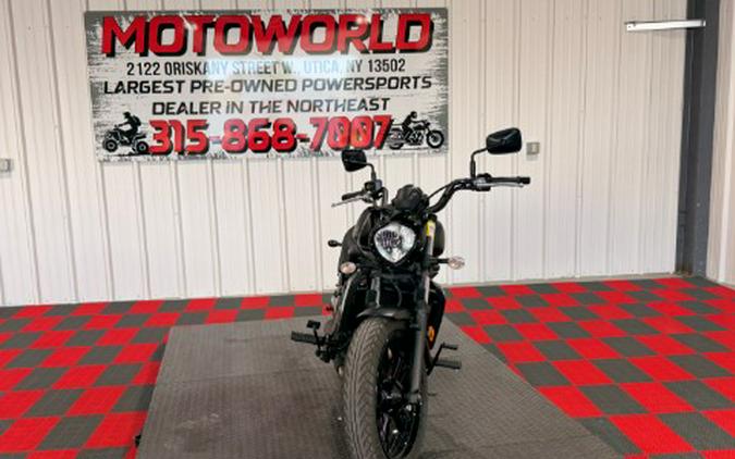 2023 Kawasaki Vulcan S