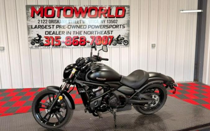2023 Kawasaki Vulcan S