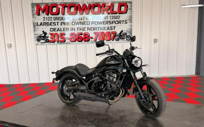 2023 Kawasaki Vulcan S