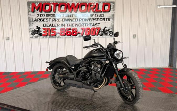2023 Kawasaki Vulcan S