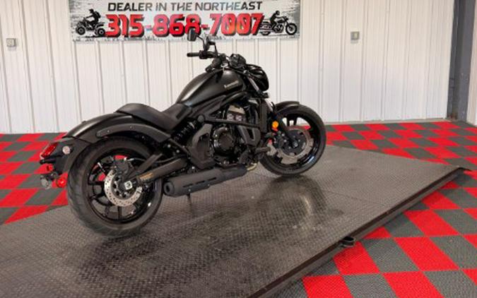 2023 Kawasaki Vulcan S