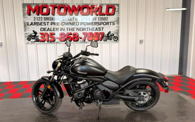 2023 Kawasaki Vulcan S