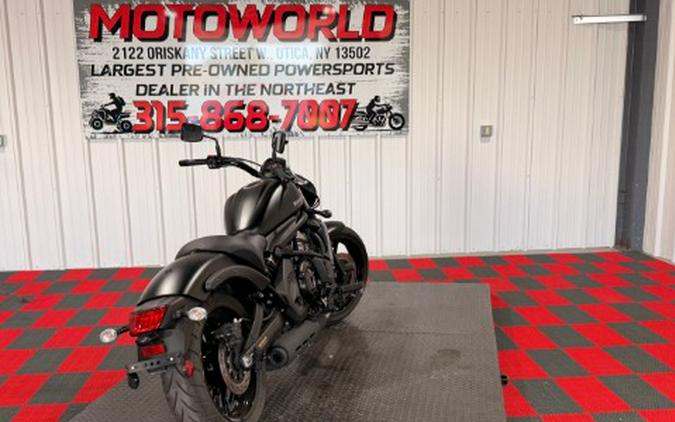 2023 Kawasaki Vulcan S