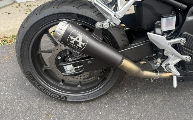 2025 Honda CB500F
