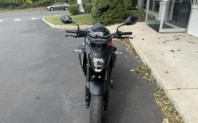 2025 Honda CB500F