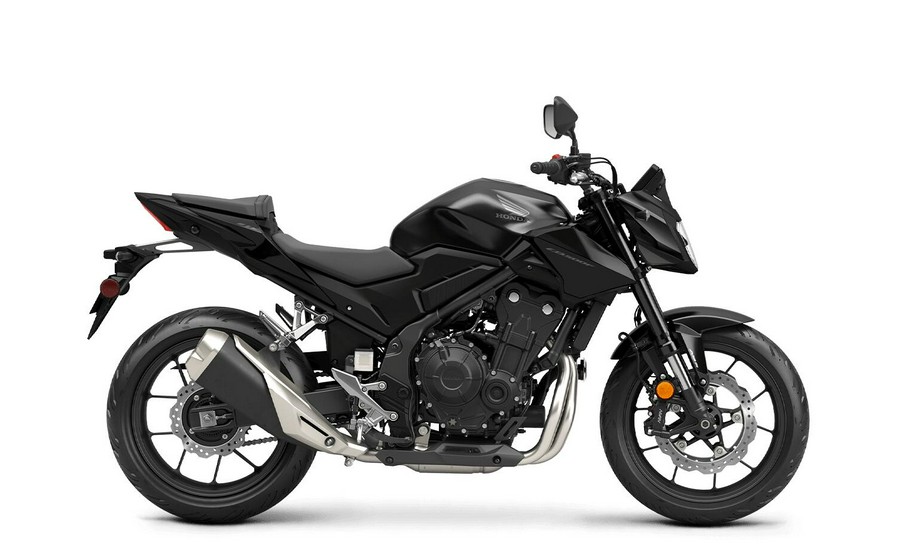 2025 Honda CB500F