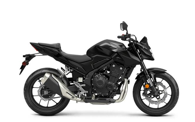 2025 Honda CB500F