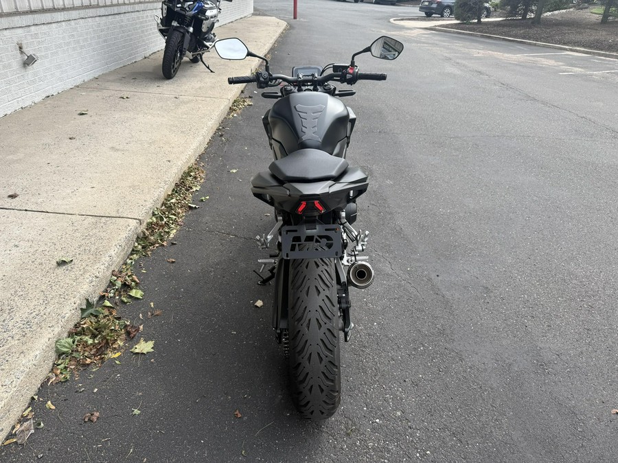 2025 Honda CB500F
