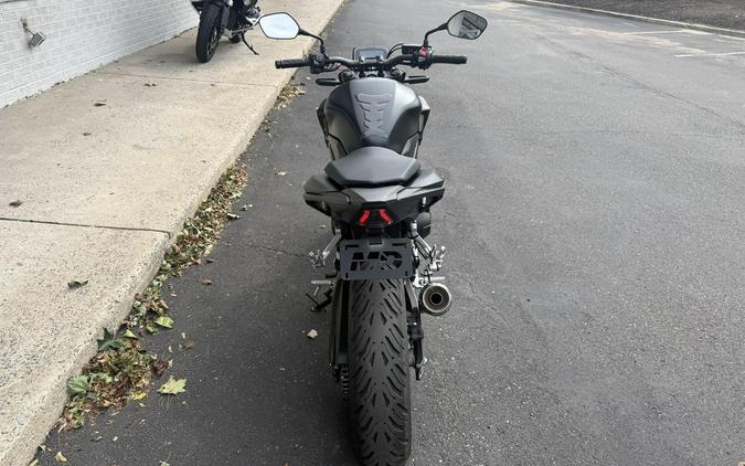 2025 Honda CB500F