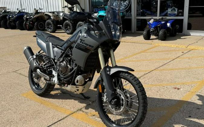 2023 Yamaha Ténéré 700