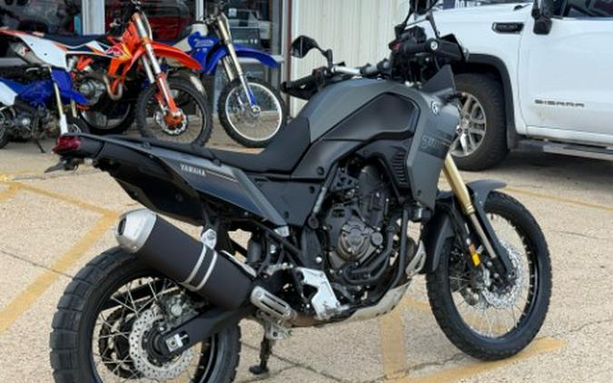 2023 Yamaha Ténéré 700