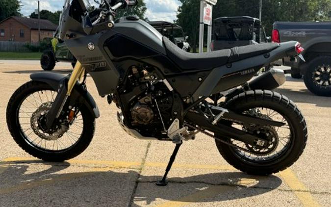 2023 Yamaha Ténéré 700