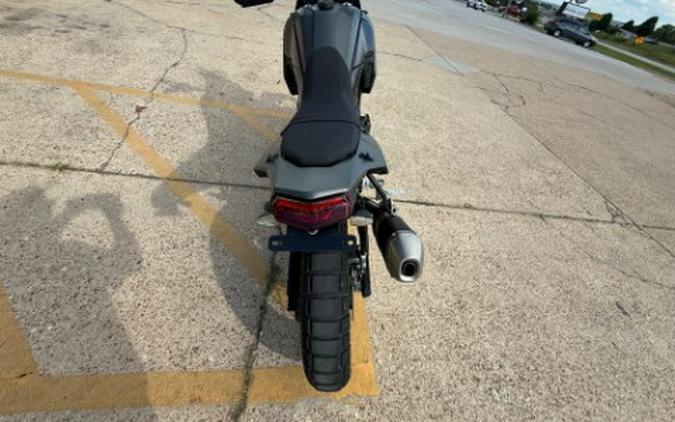 2023 Yamaha Ténéré 700