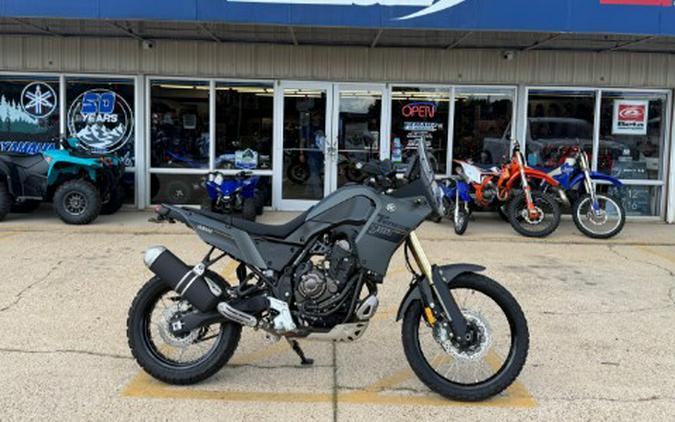 2023 Yamaha Ténéré 700