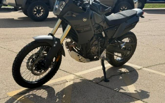 2023 Yamaha Ténéré 700