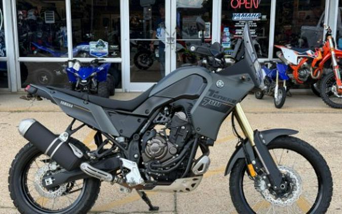 2023 Yamaha Ténéré 700