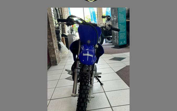 2026 Yamaha TT-R50E