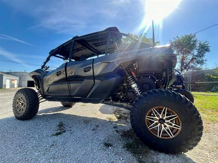 2024 Kawasaki Teryx KRX4 1000 SE eS