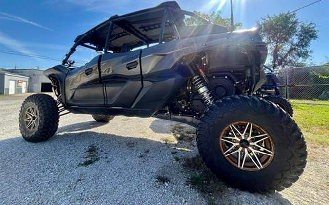 2024 Kawasaki Teryx KRX4 1000 SE eS
