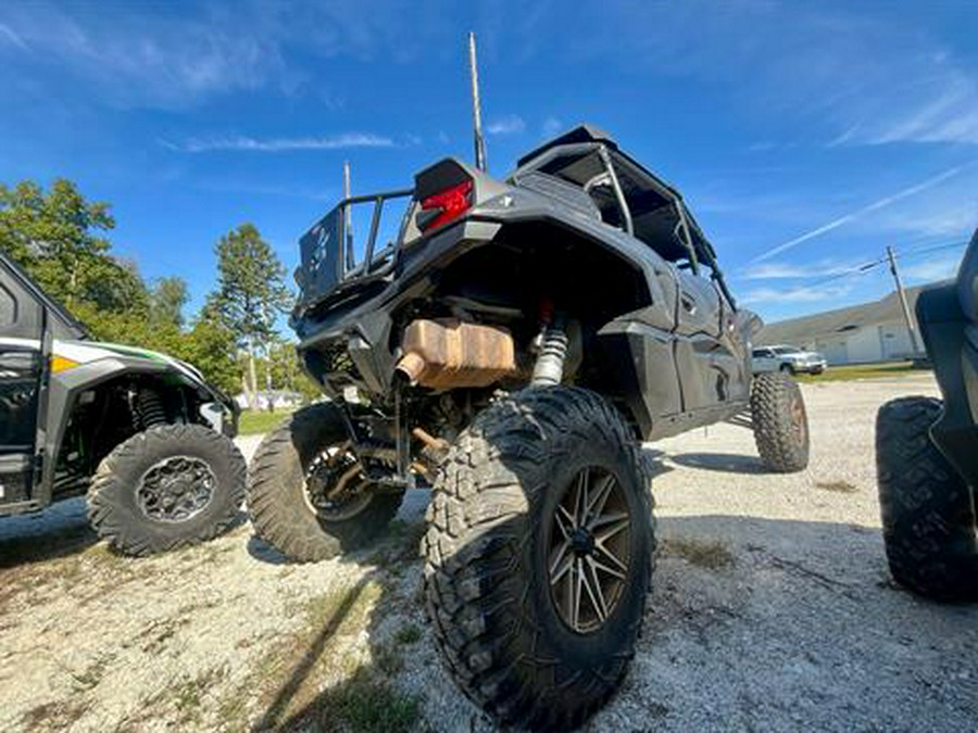 2024 Kawasaki Teryx KRX4 1000 SE eS