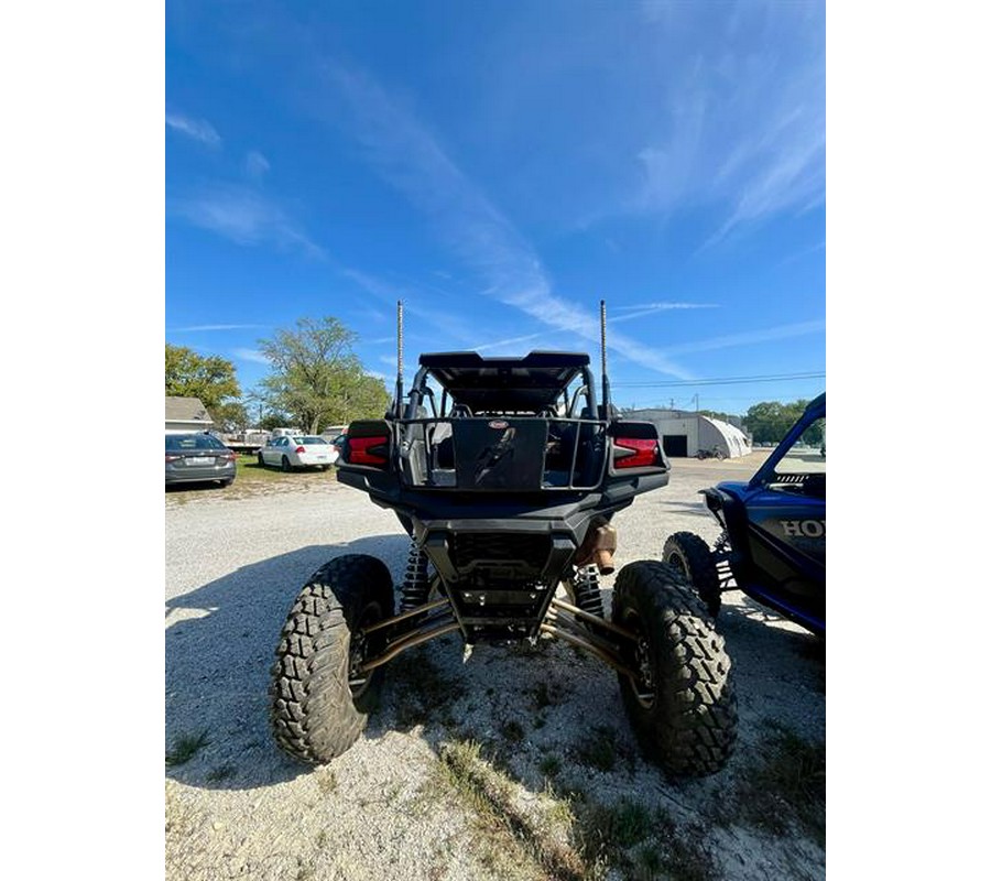 2024 Kawasaki Teryx KRX4 1000 SE eS