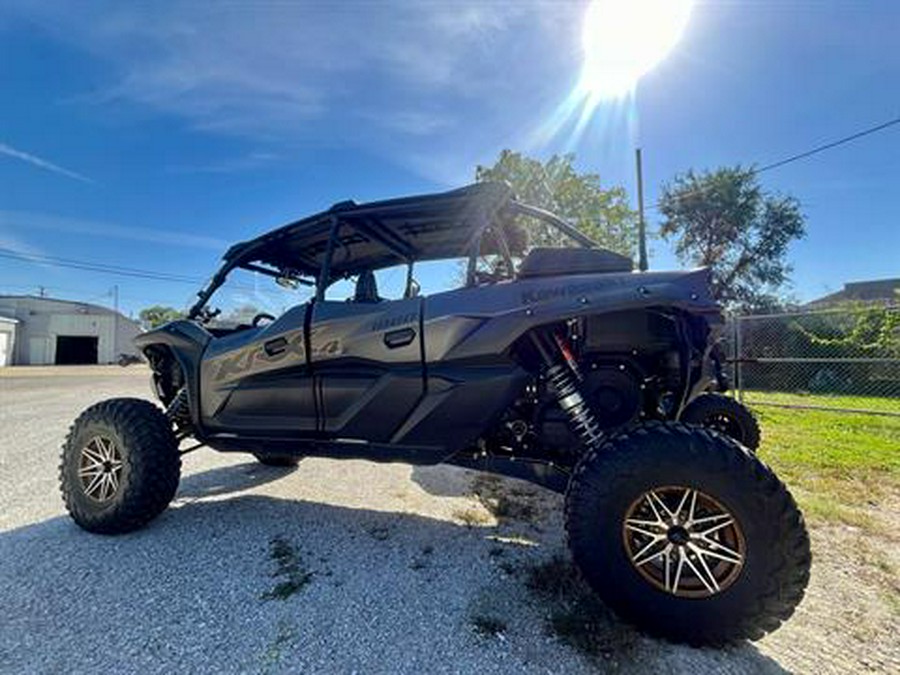 2024 Kawasaki Teryx KRX4 1000 SE eS