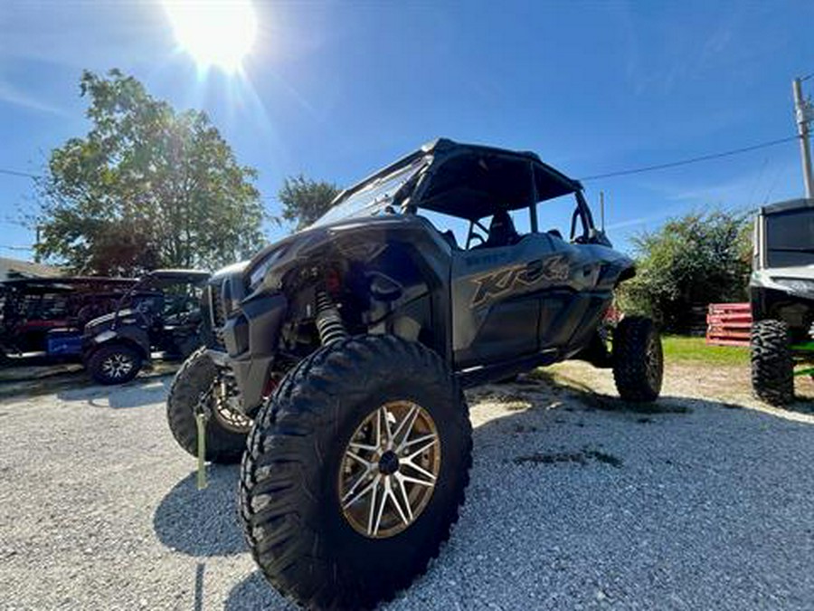 2024 Kawasaki Teryx KRX4 1000 SE eS