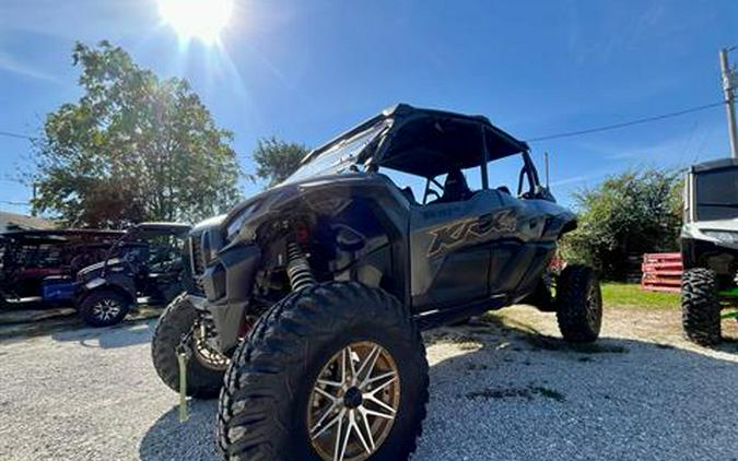 2024 Kawasaki Teryx KRX4 1000 SE eS